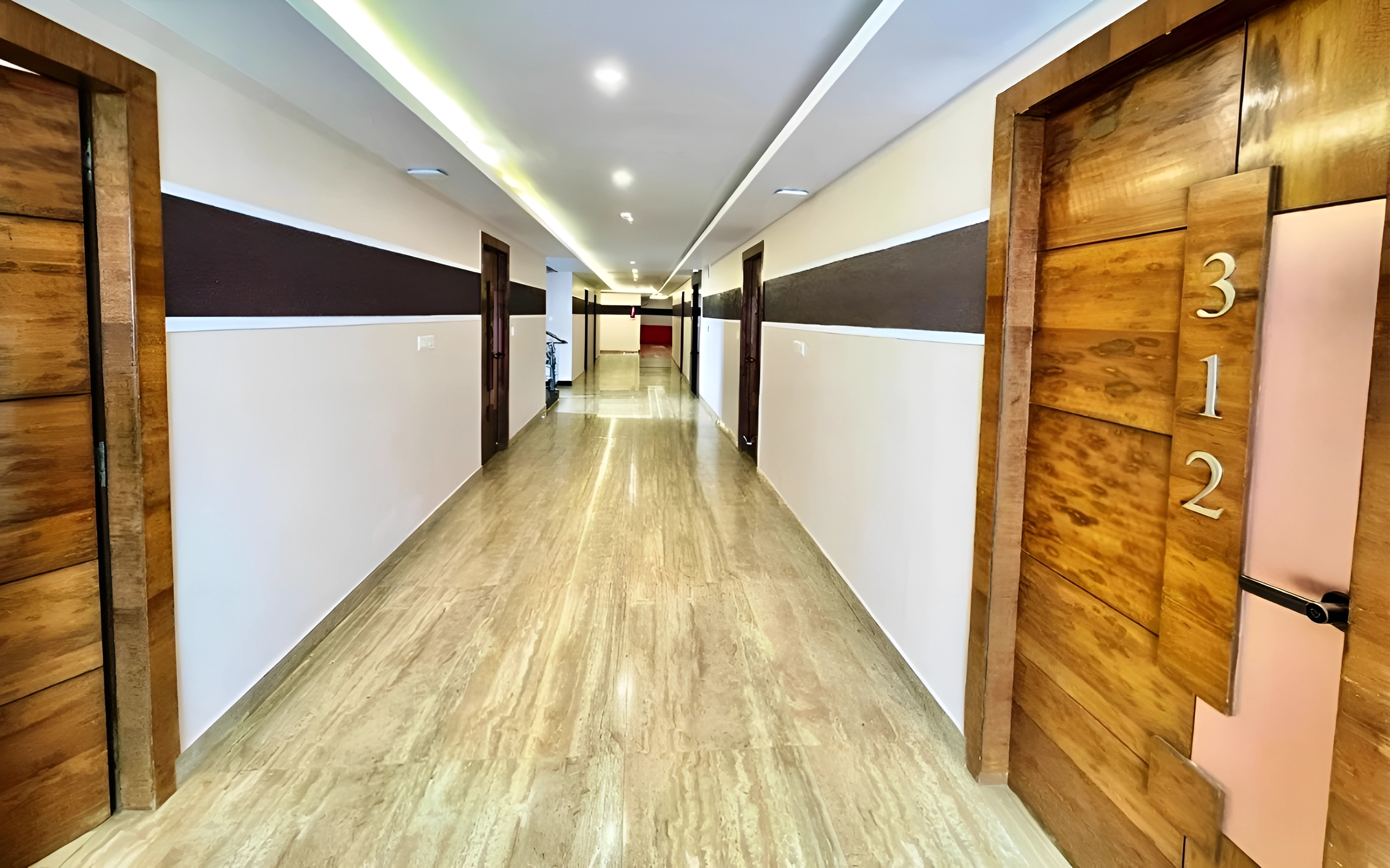 corridor